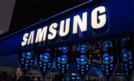 la campañía de sumsung Samsung congela los salarios de sus empleados
